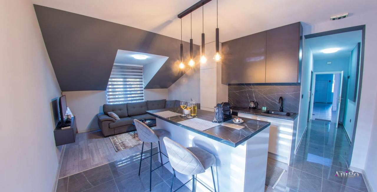Maxim Apartments モスタル エクステリア 写真
