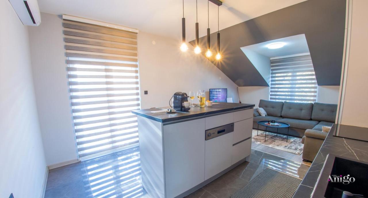 Maxim Apartments モスタル エクステリア 写真