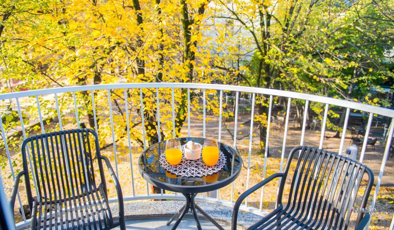 Maxim Apartments モスタル エクステリア 写真