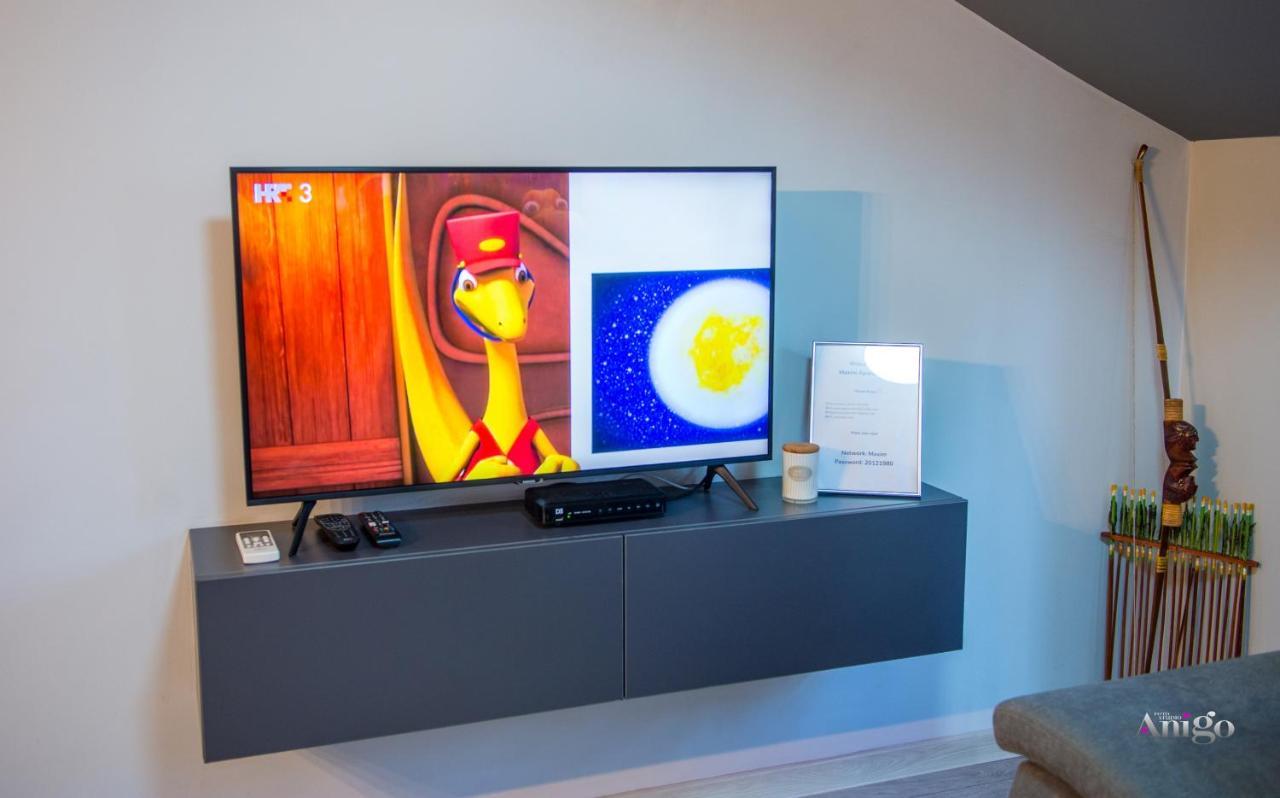Maxim Apartments モスタル エクステリア 写真