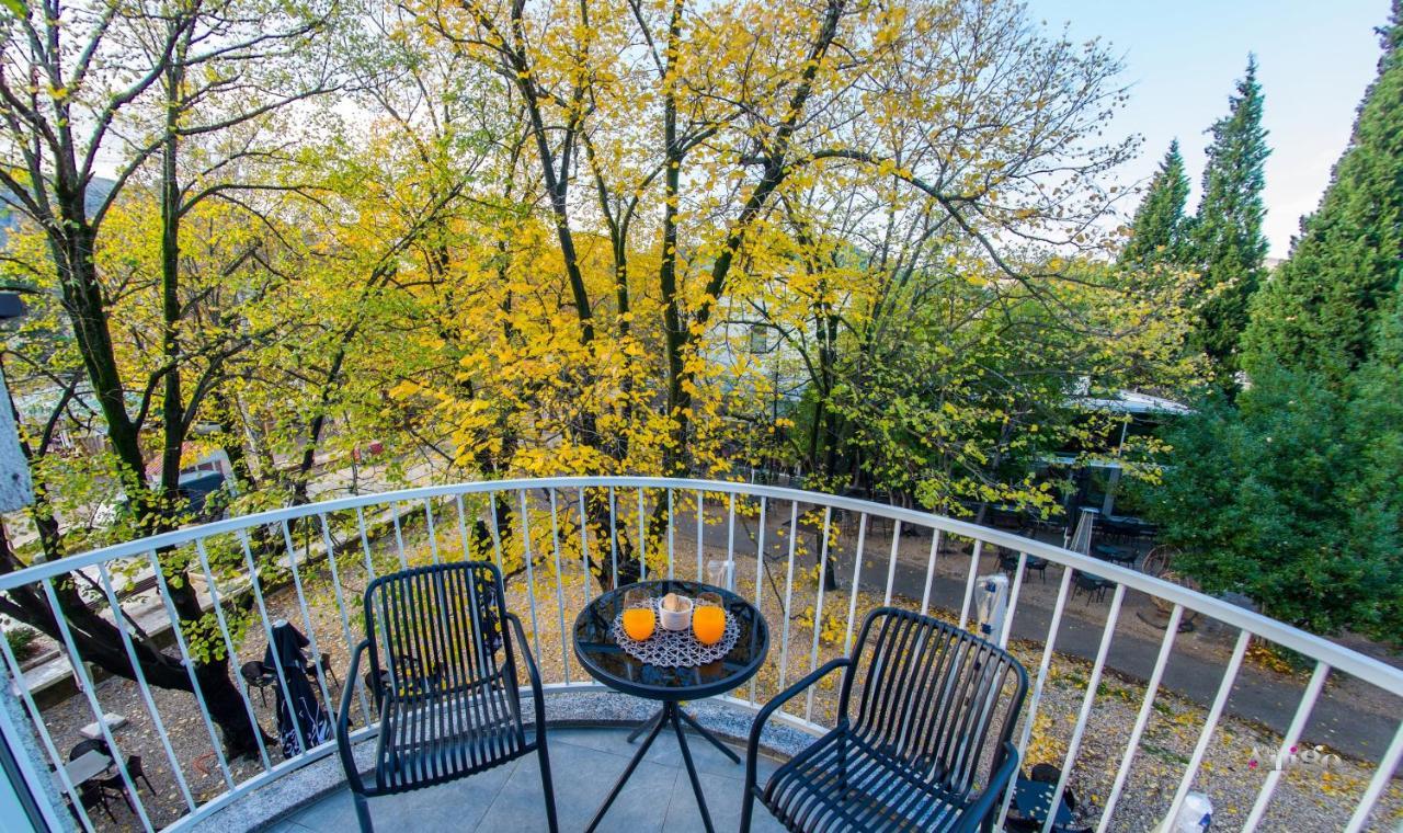 Maxim Apartments モスタル エクステリア 写真