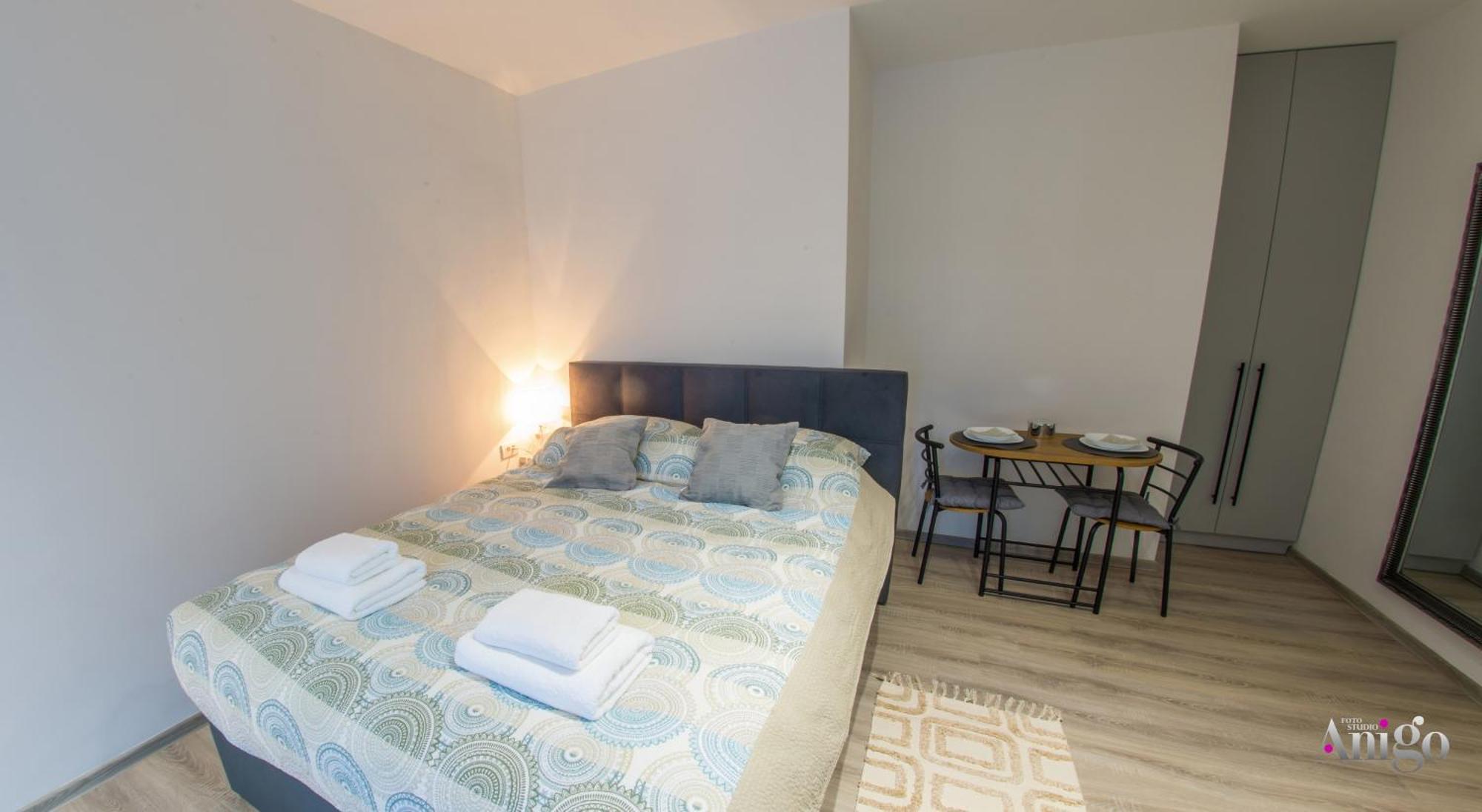 Maxim Apartments モスタル エクステリア 写真