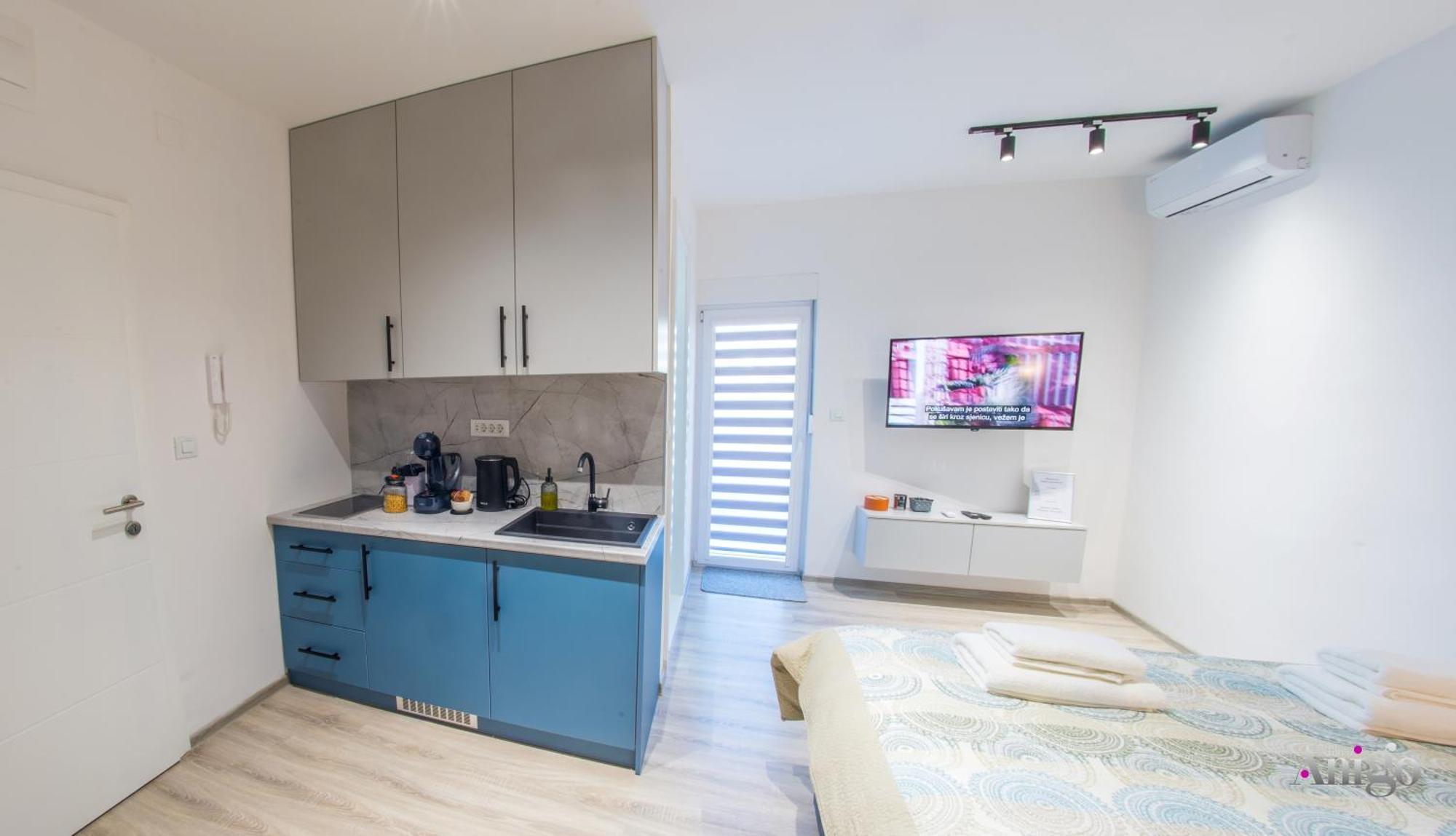 Maxim Apartments モスタル エクステリア 写真