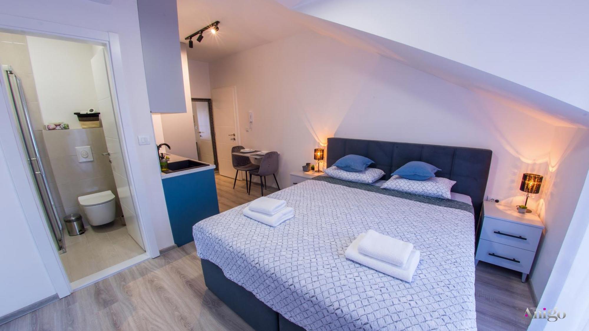 Maxim Apartments モスタル エクステリア 写真