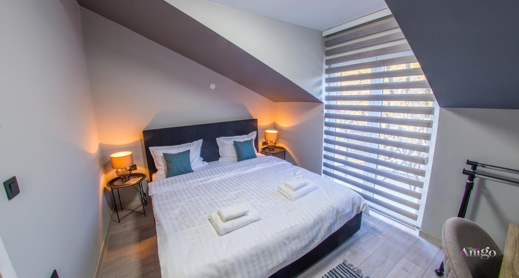 Maxim Apartments モスタル エクステリア 写真