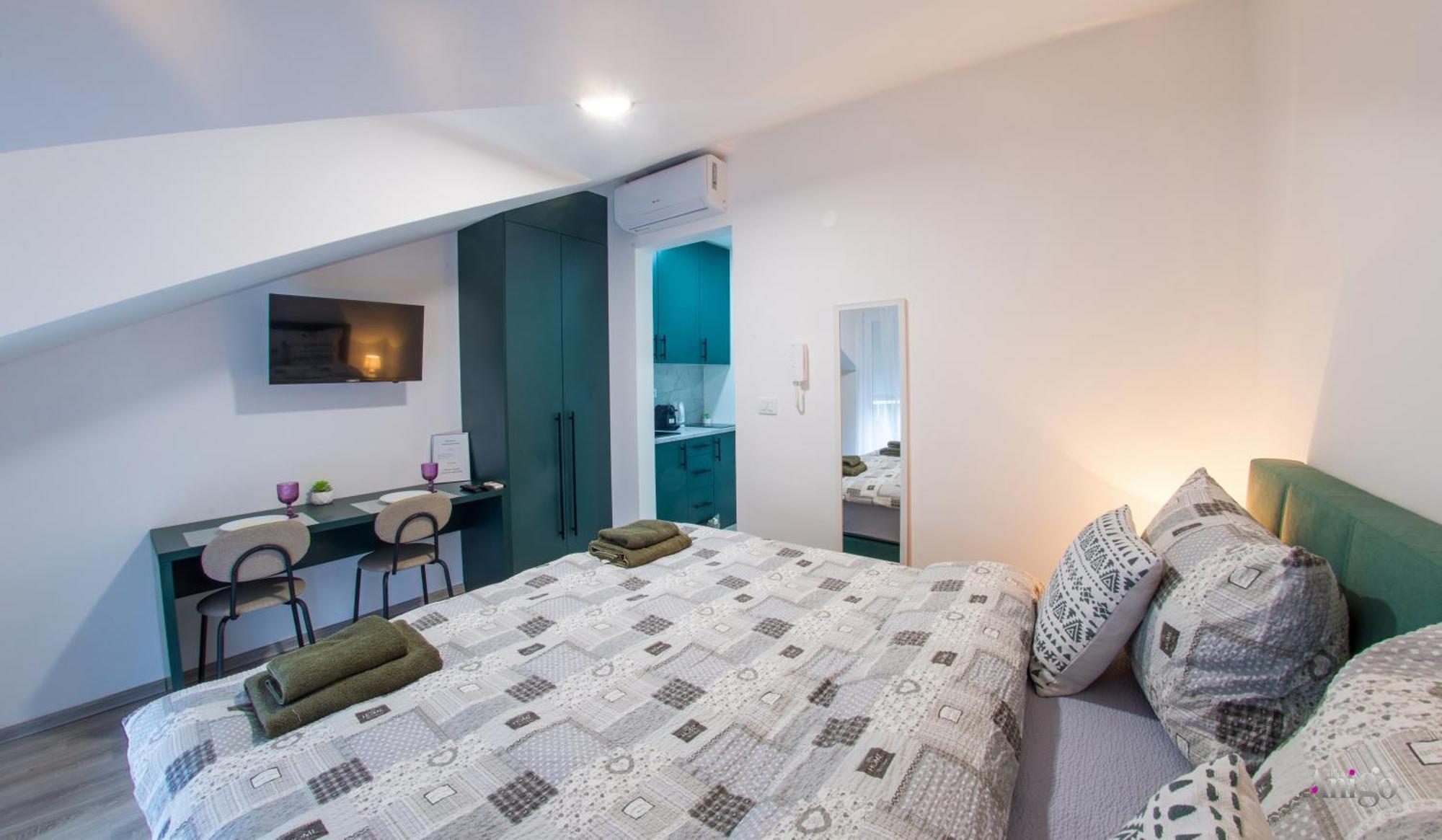 Maxim Apartments モスタル エクステリア 写真
