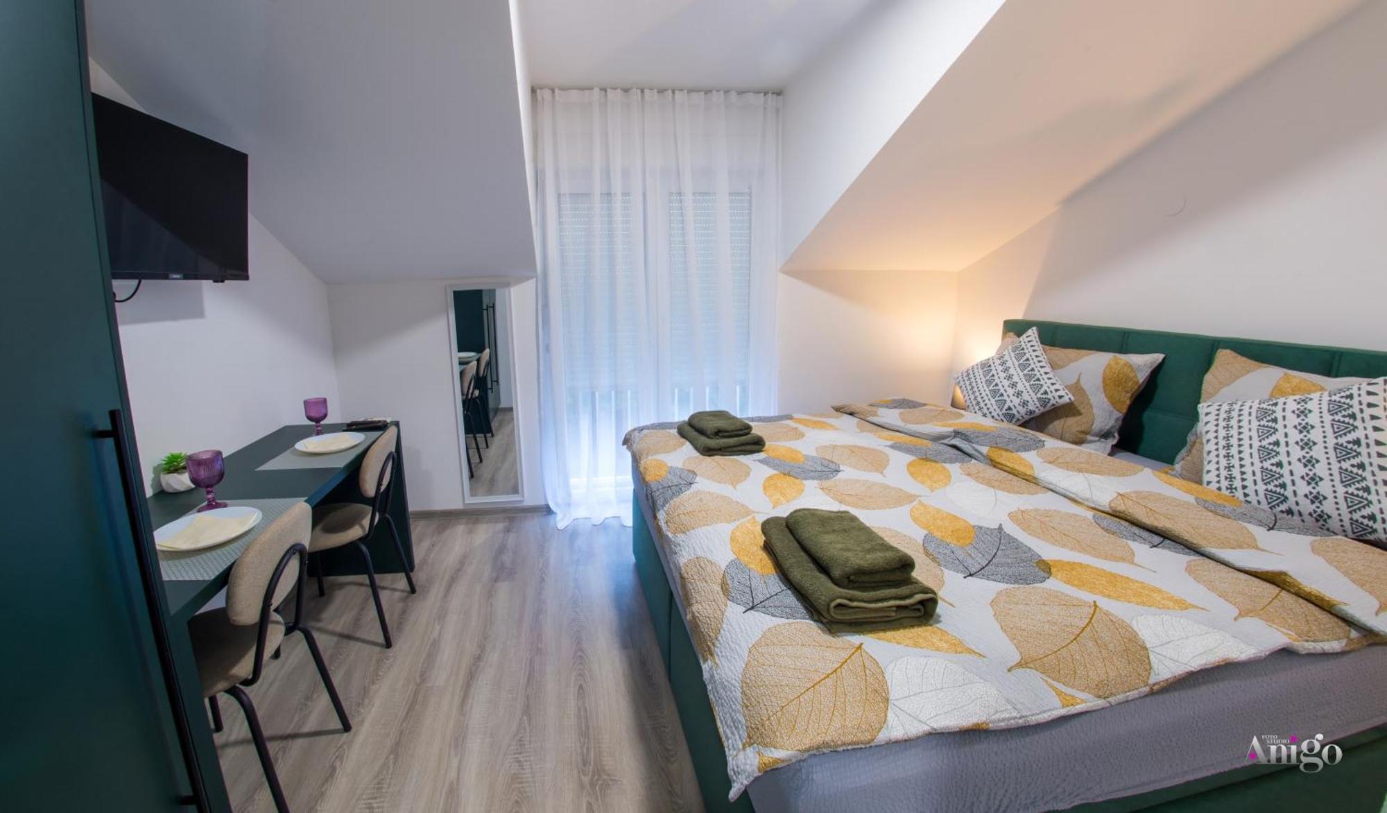 Maxim Apartments モスタル エクステリア 写真
