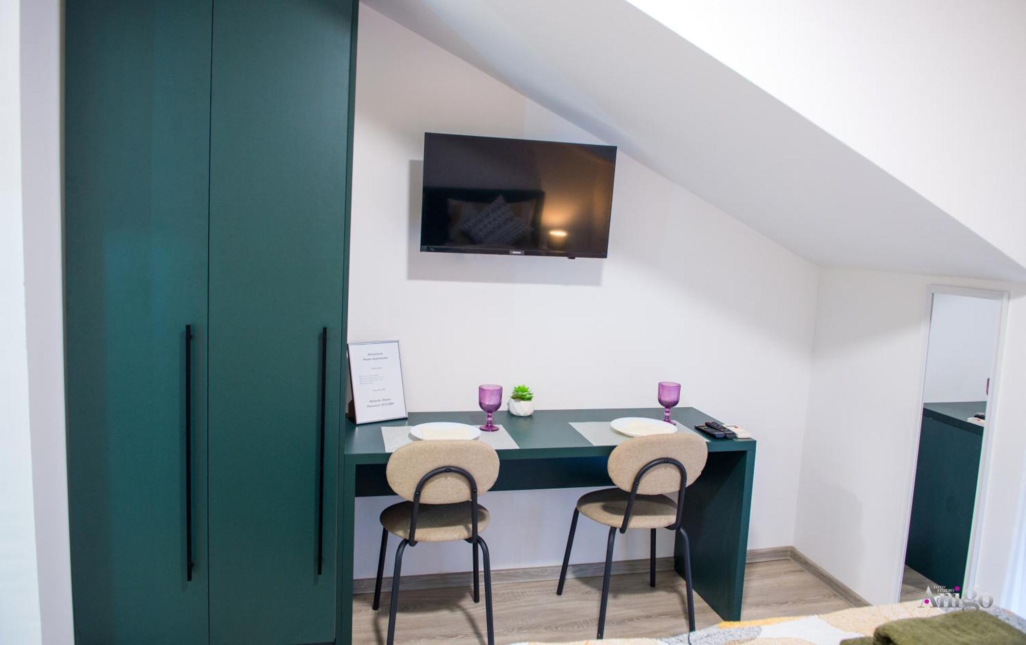 Maxim Apartments モスタル エクステリア 写真