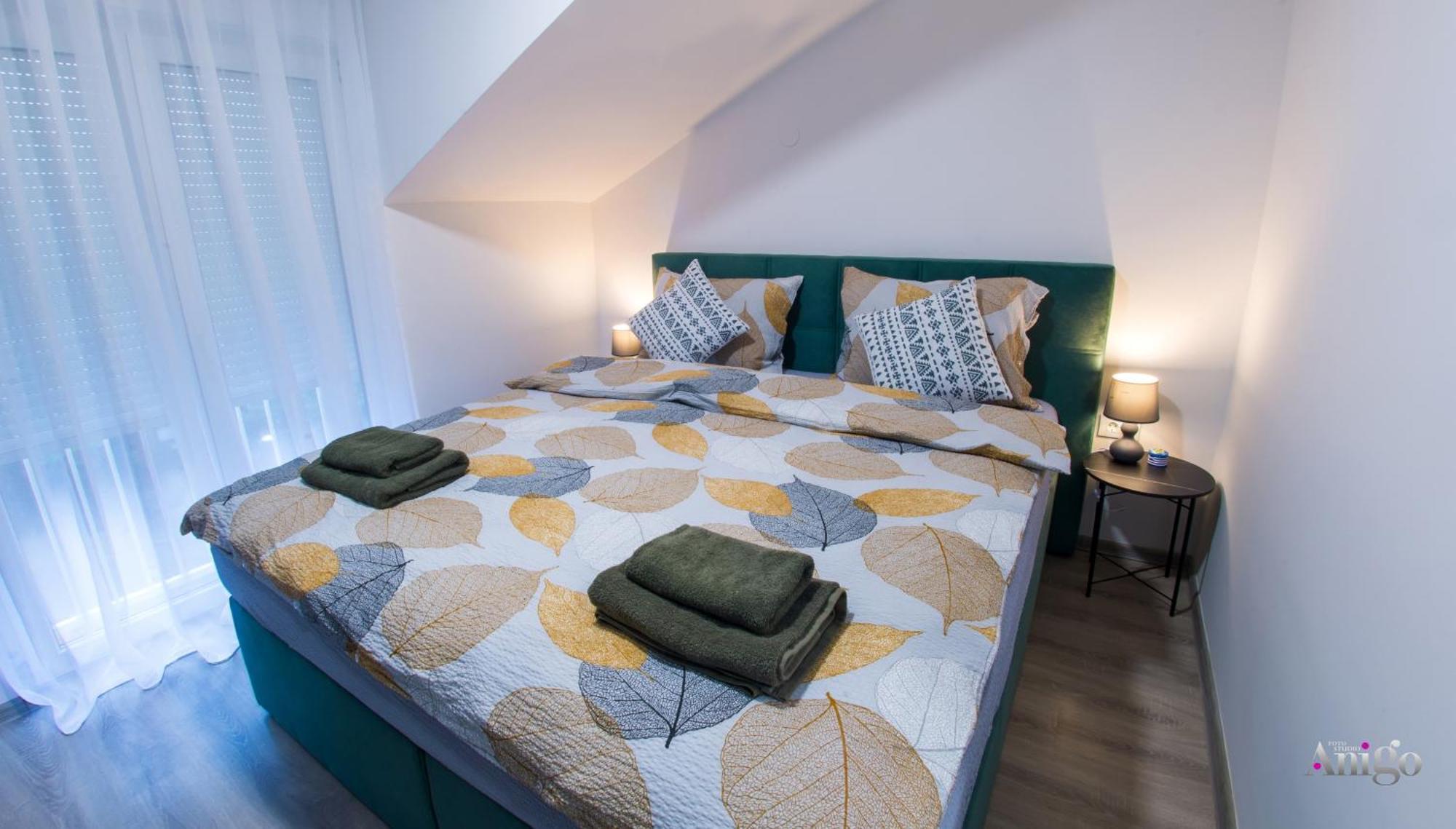 Maxim Apartments モスタル エクステリア 写真
