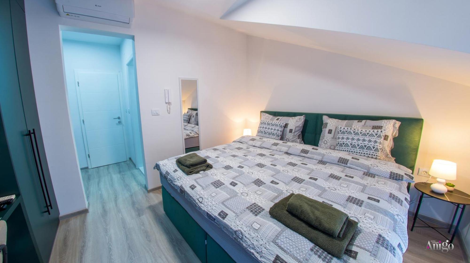 Maxim Apartments モスタル エクステリア 写真
