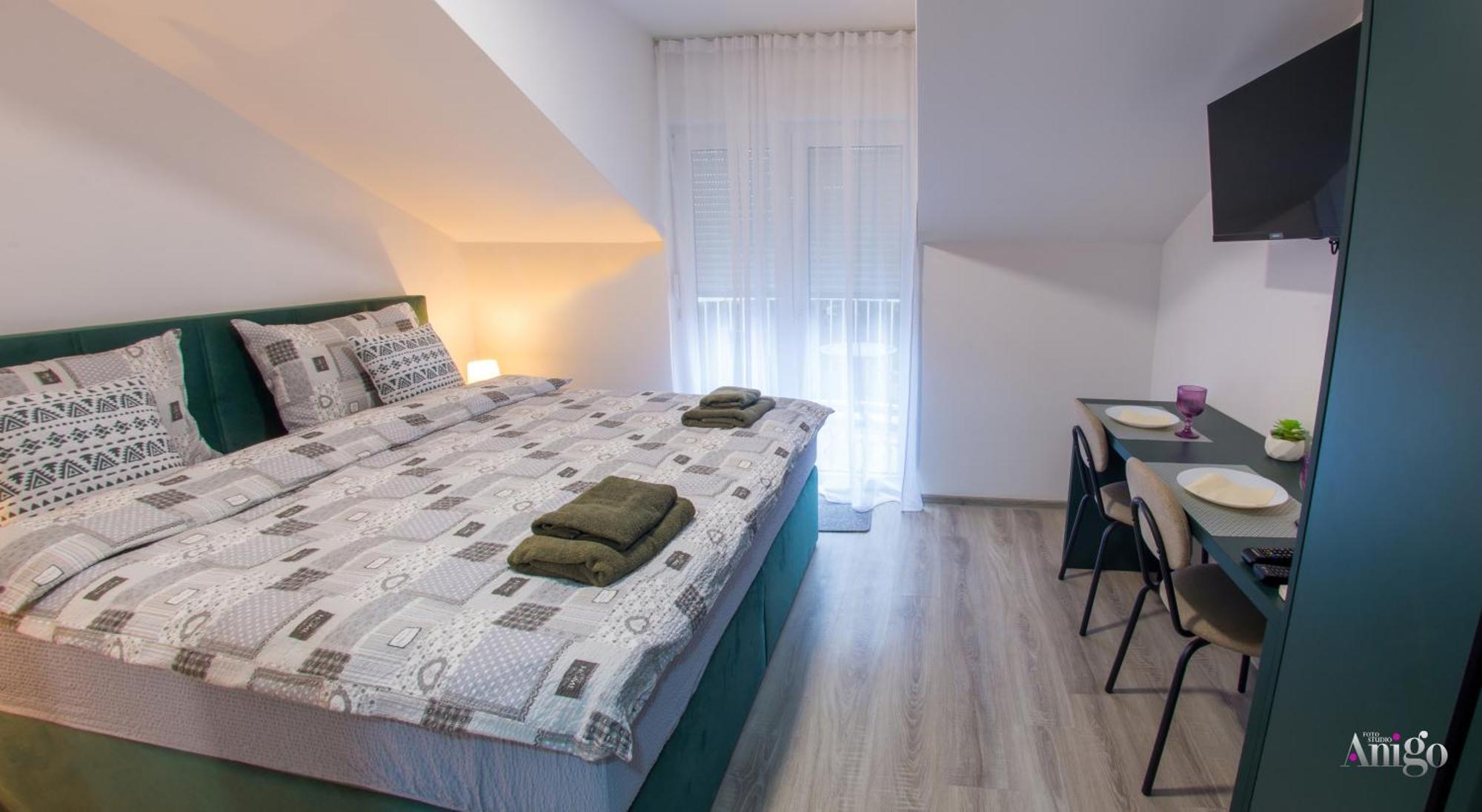Maxim Apartments モスタル エクステリア 写真